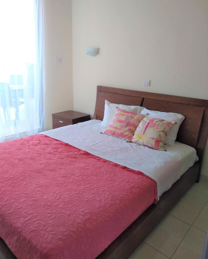 T&E Apartment Ларнака Экстерьер фото