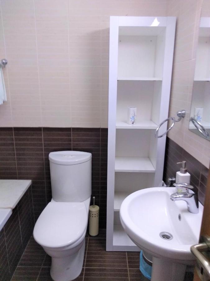 T&E Apartment Ларнака Экстерьер фото