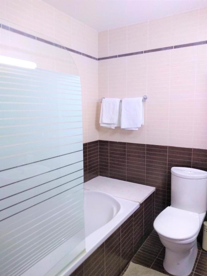 T&E Apartment Ларнака Экстерьер фото